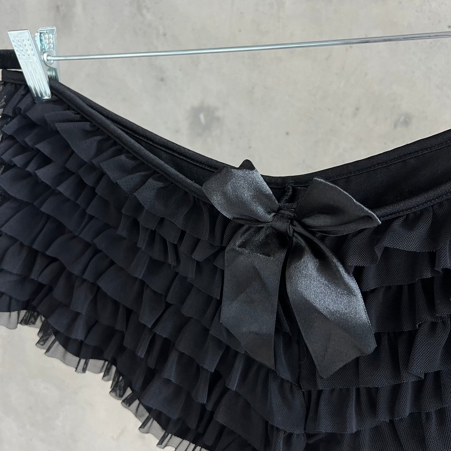 vintage coquette shorts