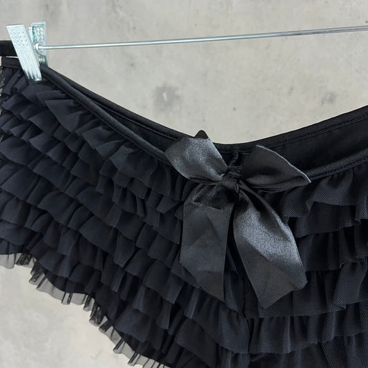 vintage coquette shorts