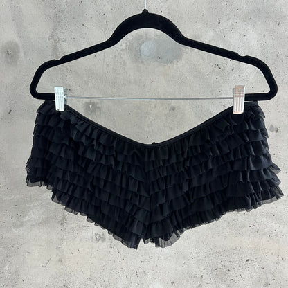 vintage coquette shorts