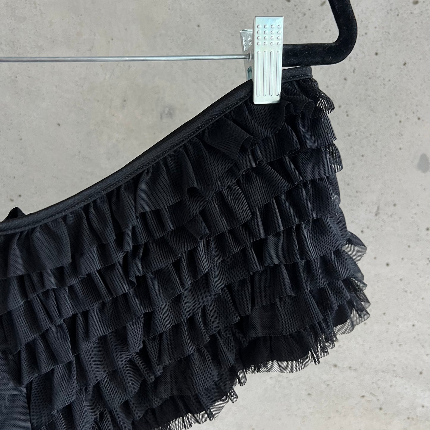 vintage coquette shorts