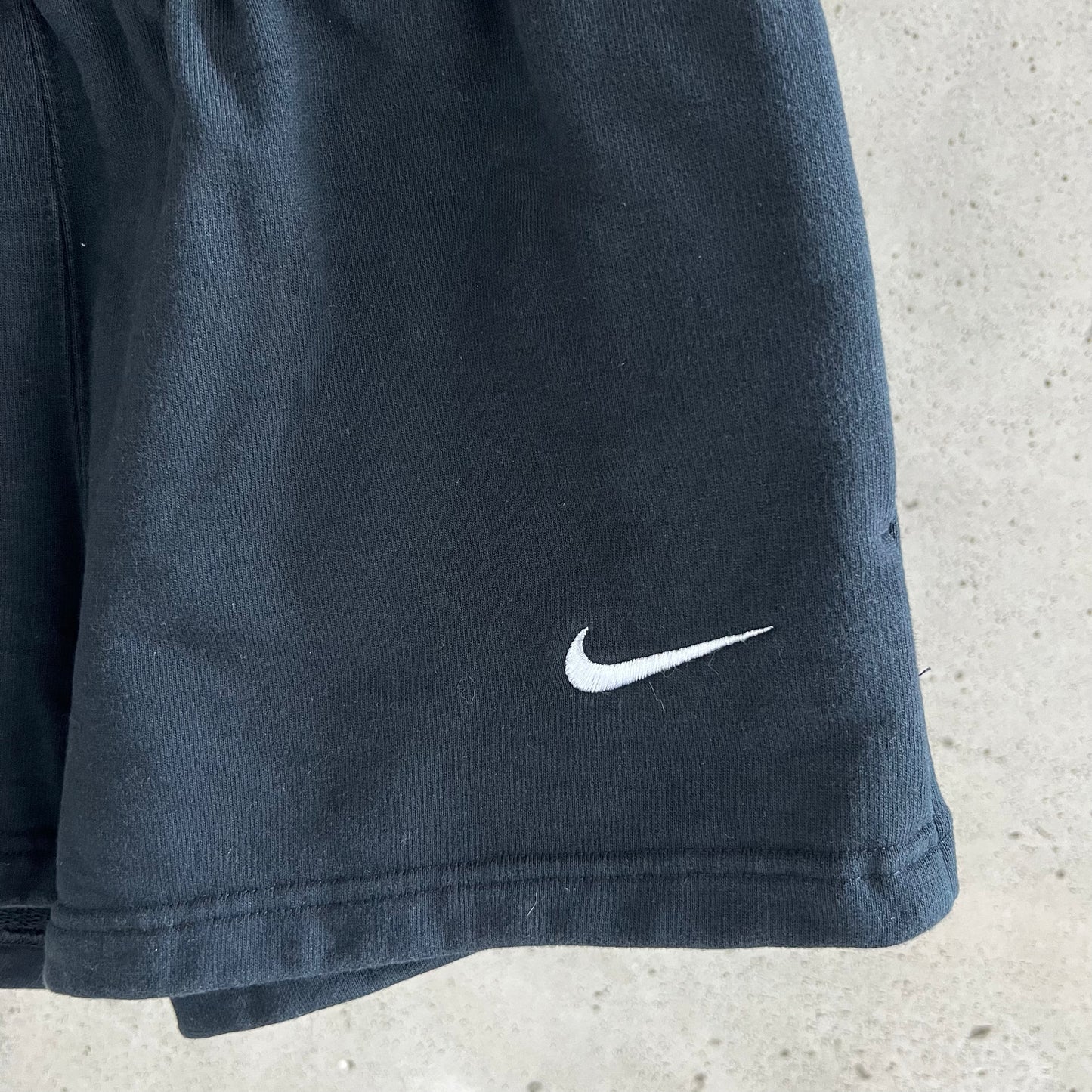 vintage nike cotton mini shorts