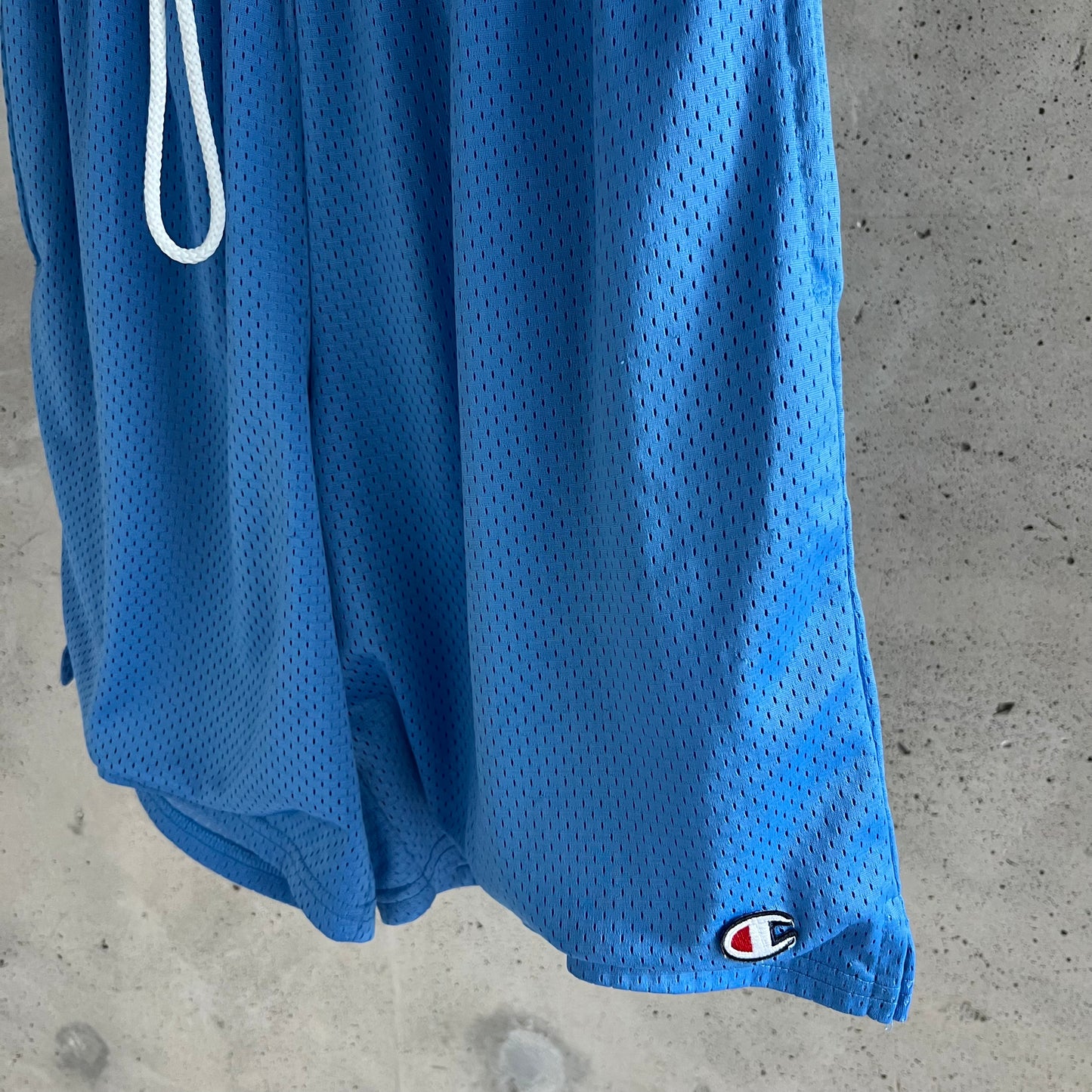 vintage champion mesh shorts