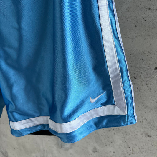 vintage nike reversible ball shorts