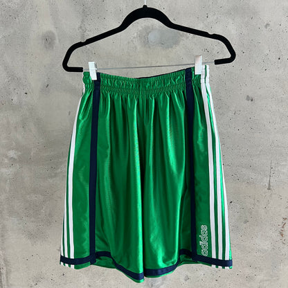 vintage adidas reversible ball shorts