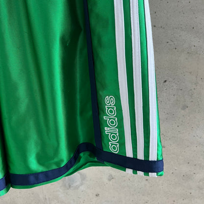 vintage adidas reversible ball shorts