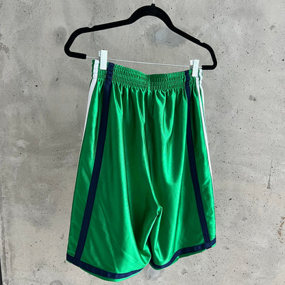 vintage adidas reversible ball shorts