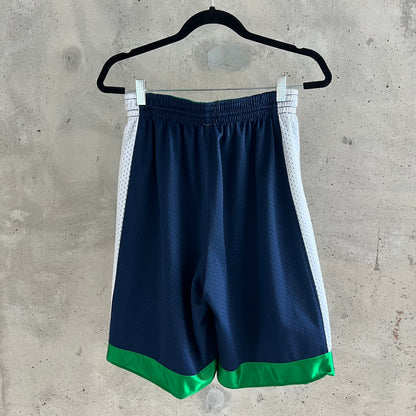 vintage adidas reversible ball shorts
