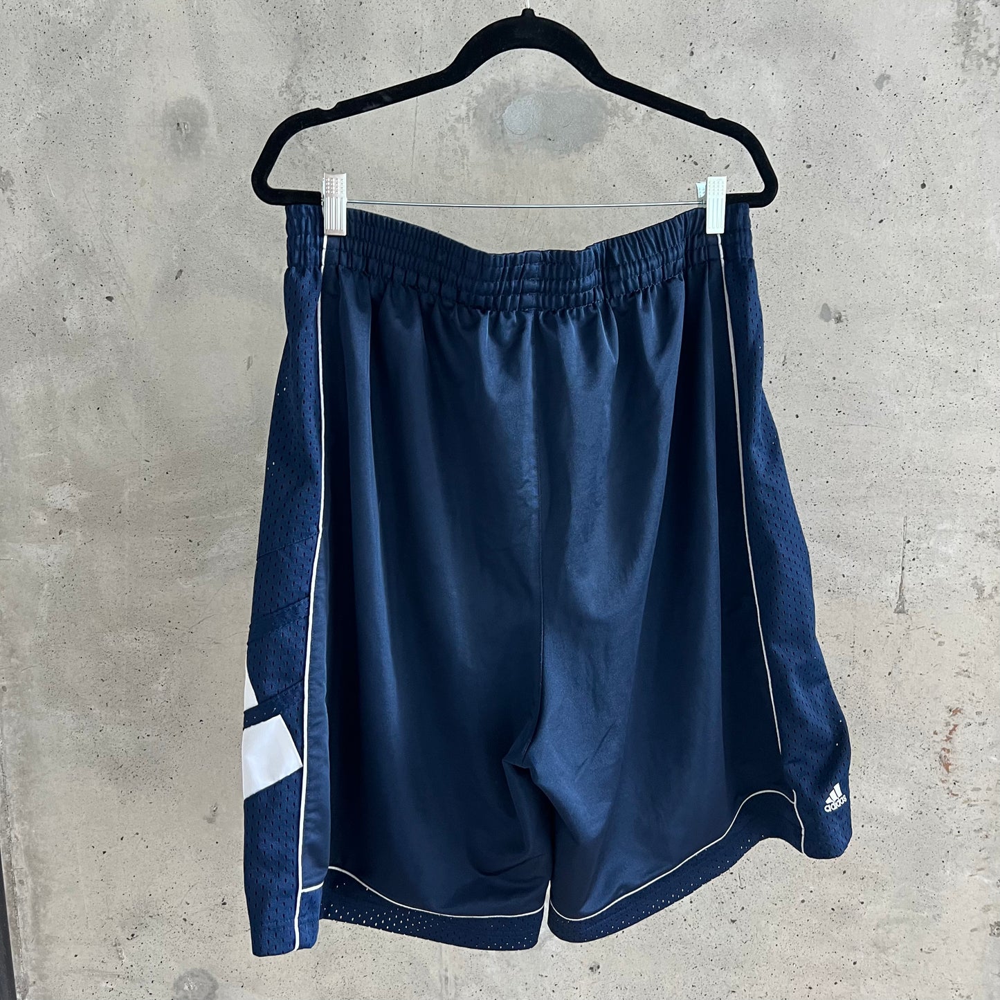 vintage adidas ball shorts