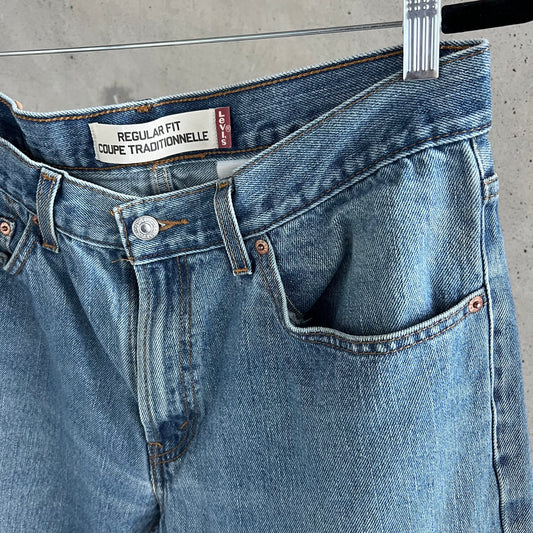 vintage levi's denim