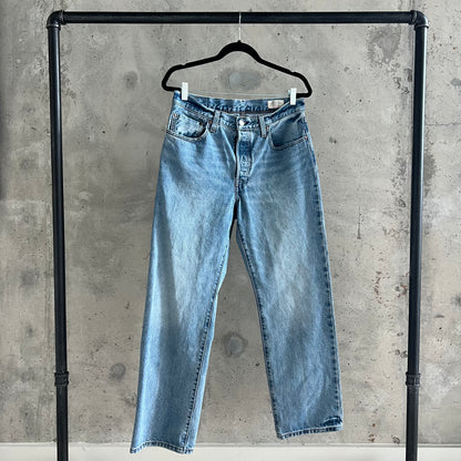 vintage levi's 501 denim
