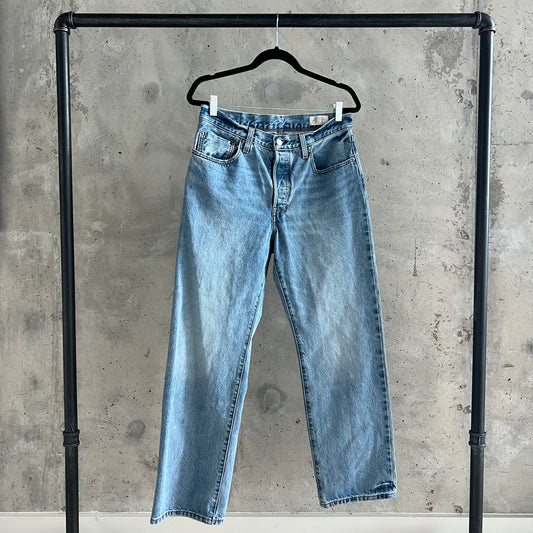 vintage levi's 501 denim