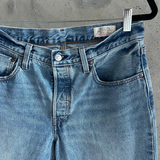 vintage levi's 501 denim