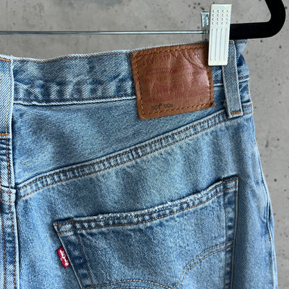 vintage levi's 501 denim