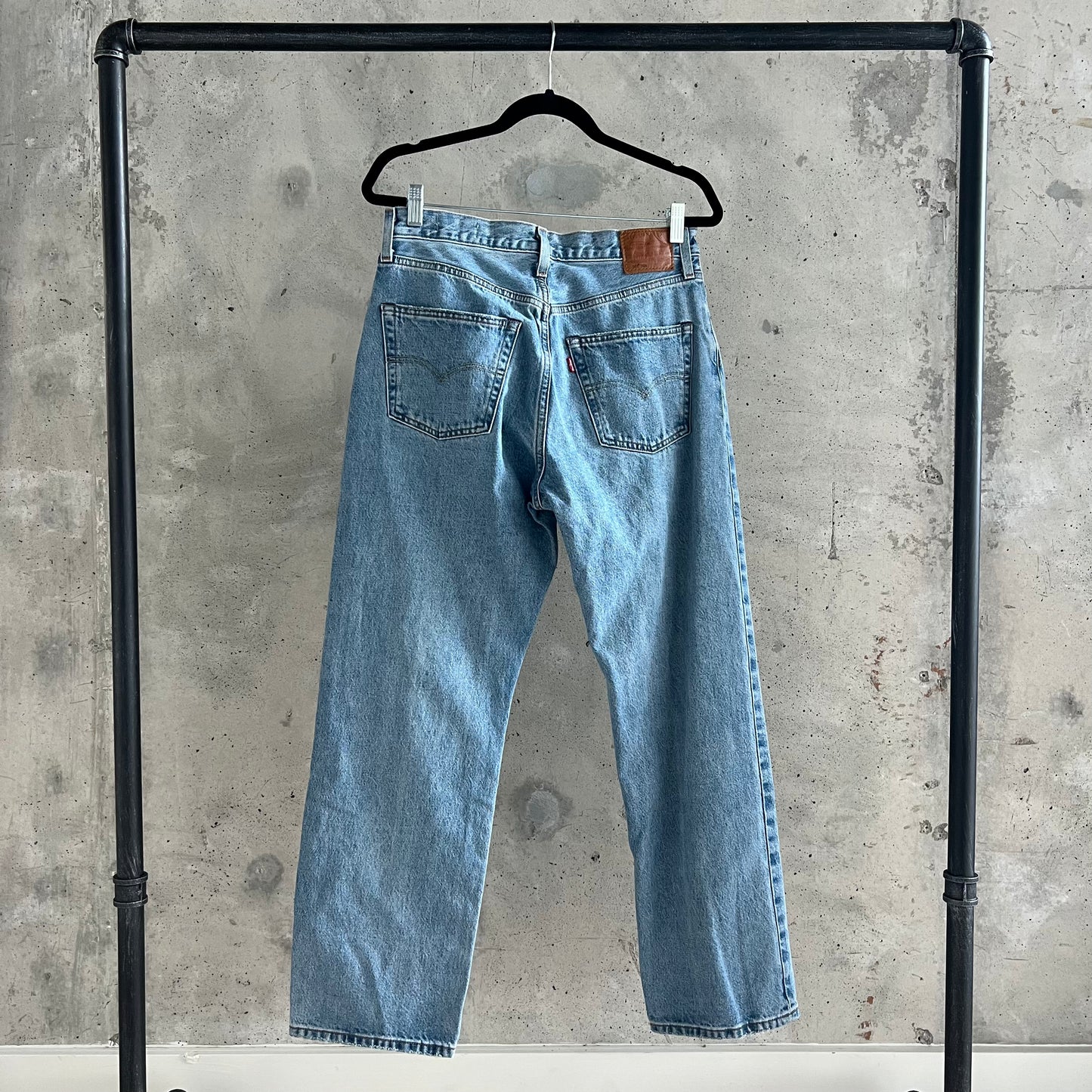vintage levi's 501 denim