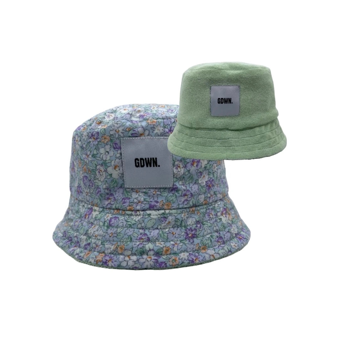 MINI MARCI REVERSIBLE BUCKET HAT