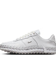 Jacquemus x Nike J Force 1 Low LX SP - White/Metallic Silver/White/Phantom