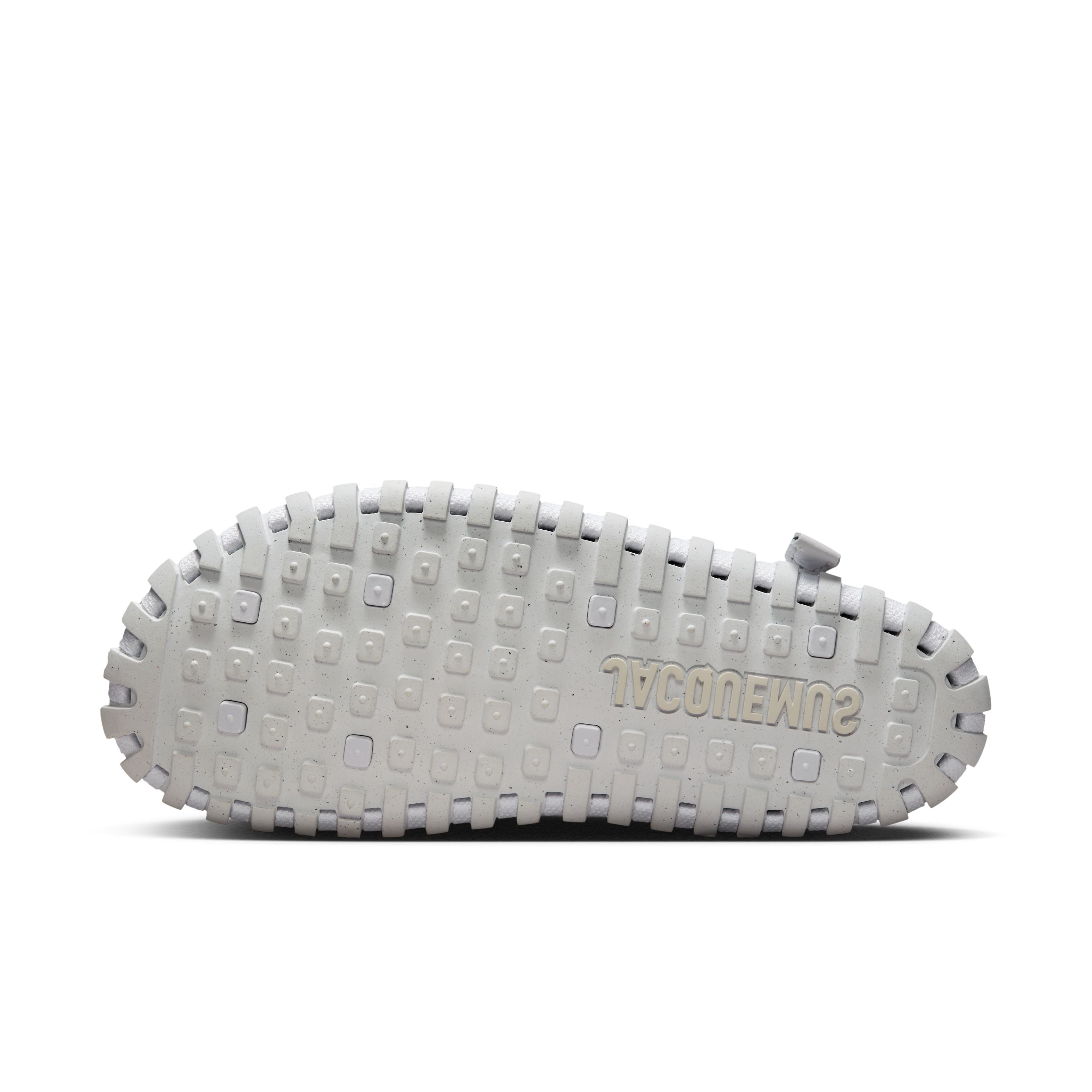 Jacquemus x Nike J Force 1 Low LX SP - White/Metallic Silver/White/Phantom