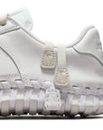 Jacquemus x Nike J Force 1 Low LX SP - White/Metallic Silver/White/Phantom