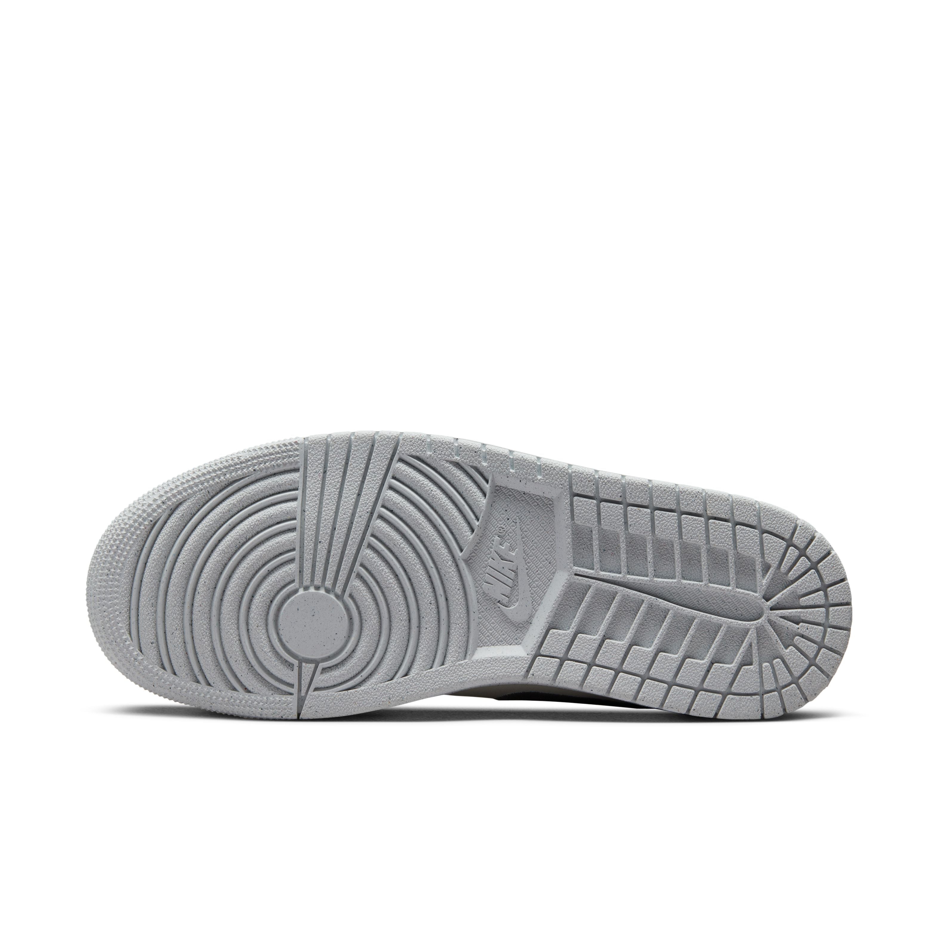 Jordan 1 Low SE - Light Steel Grey/Sail/White