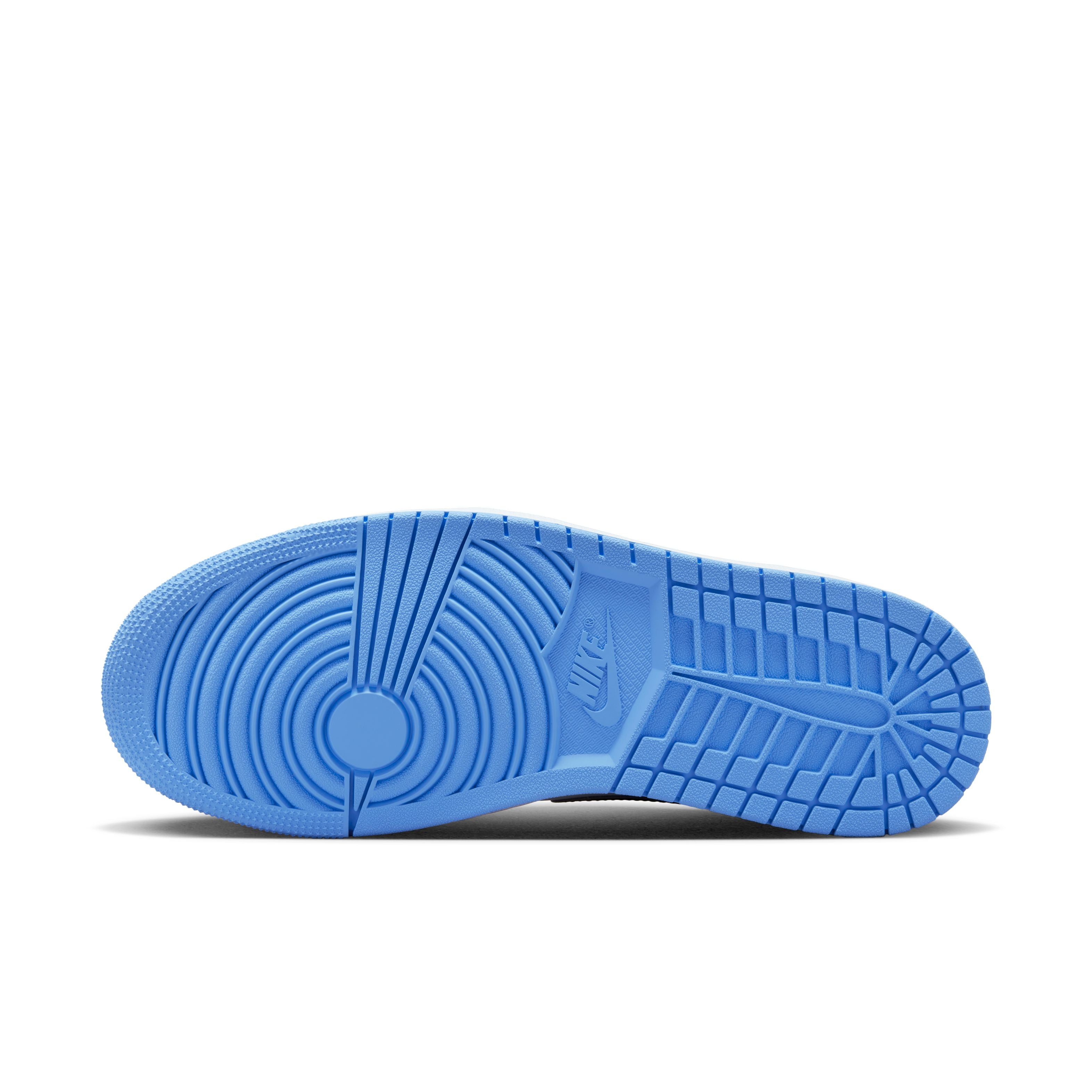 Jordan 1 Retro High OG - &#39;UNC Toe&#39; - University Blue/Black/White