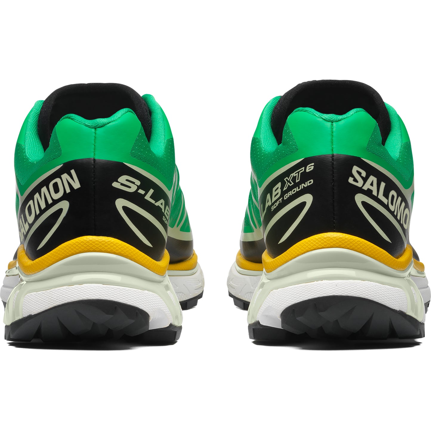 XT-6 - Bright Green/Black/Sulphur Spring