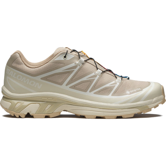 XT-6 GTX - OXFORD TAN/ALMOND MILK/SAFARI