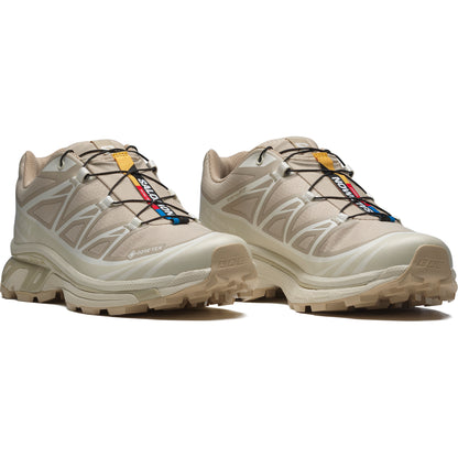 XT-6 GTX - OXFORD TAN/ALMOND MILK/SAFARI