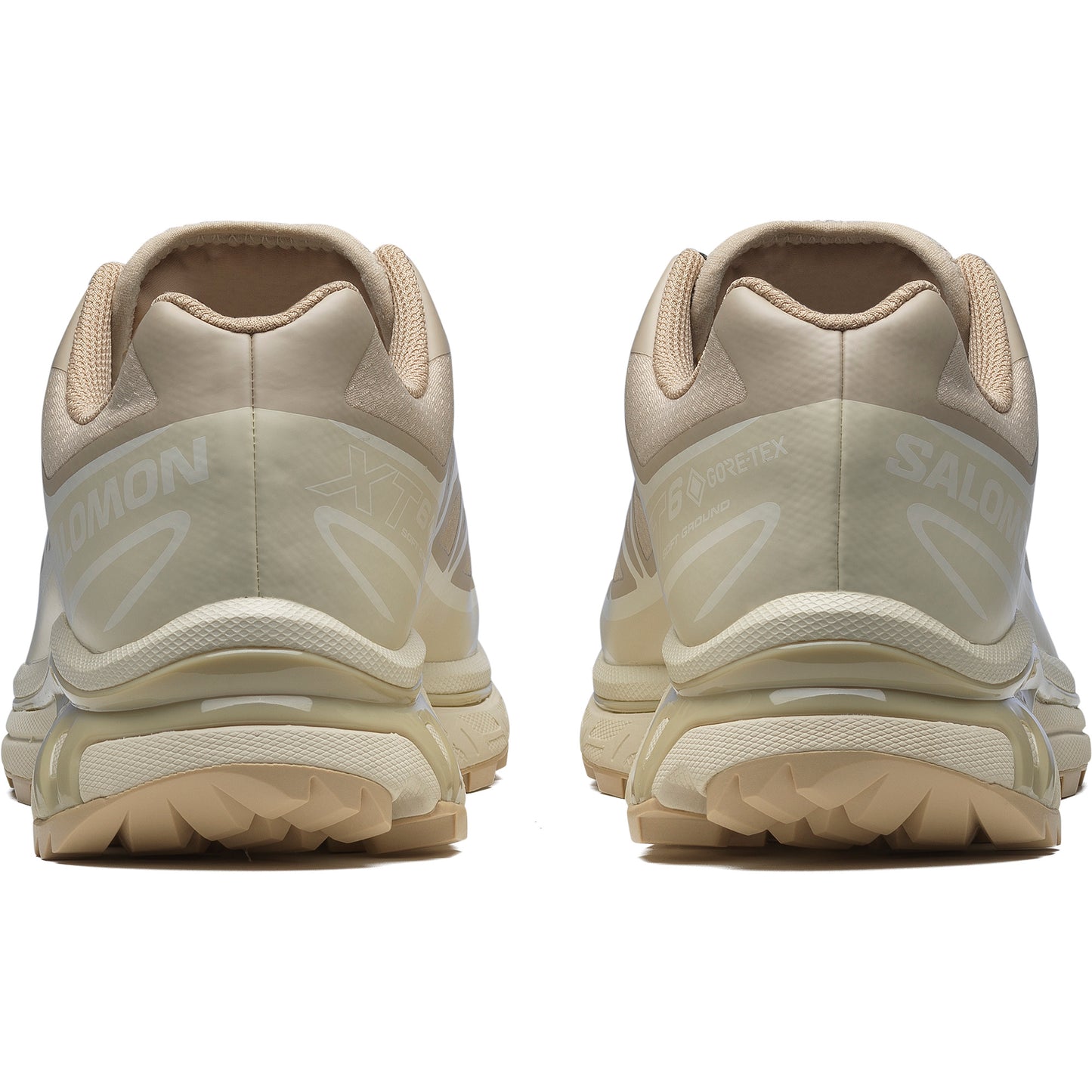 XT-6 GTX - OXFORD TAN/ALMOND MILK/SAFARI