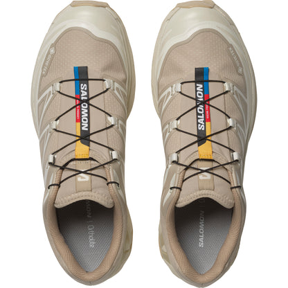 XT-6 GTX - OXFORD TAN/ALMOND MILK/SAFARI