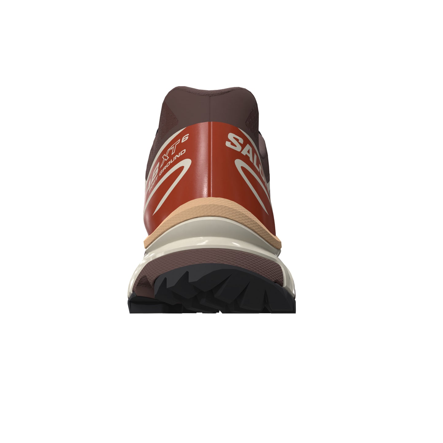XT-6 - Roasted Clay/Burnt Ochre/Almond Milk