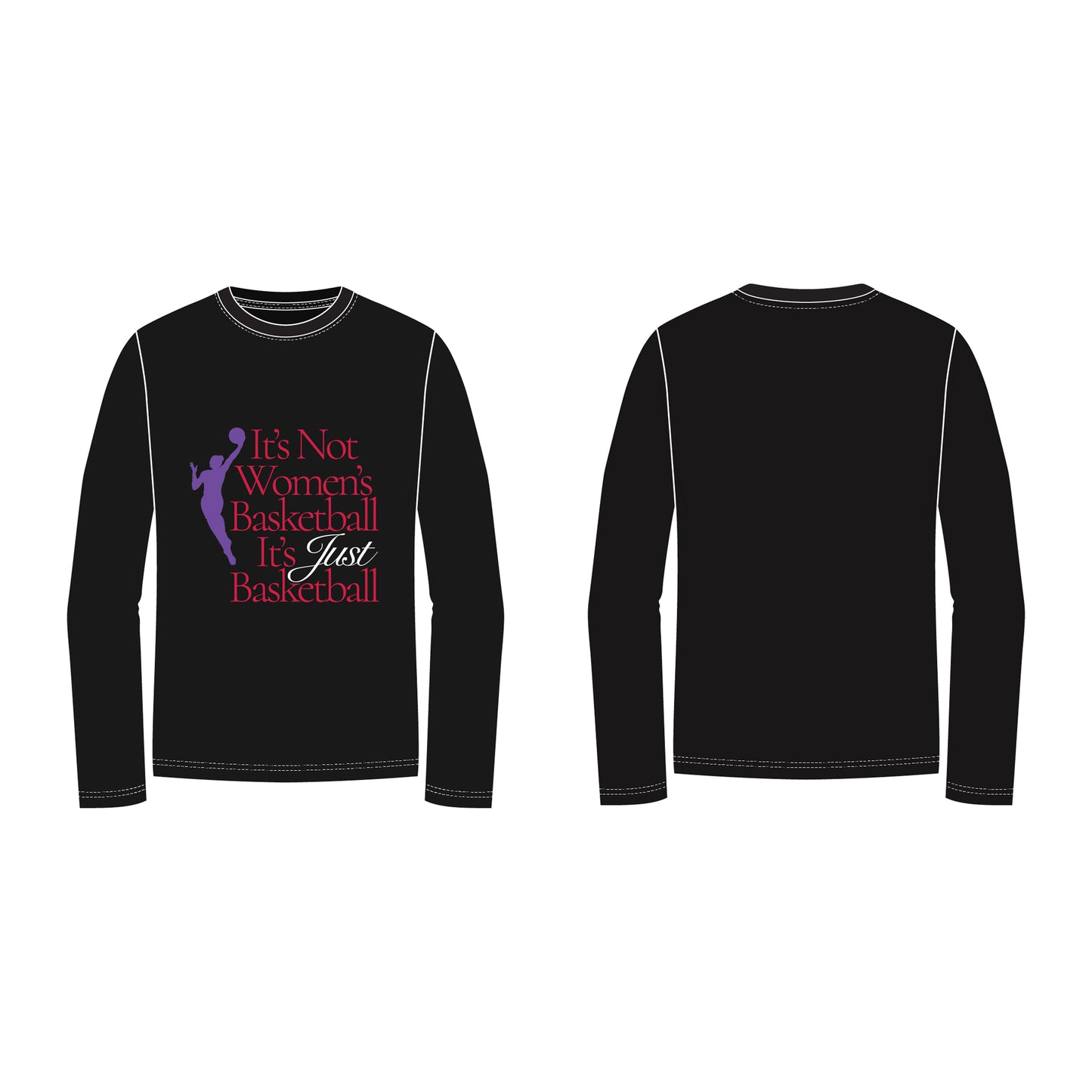 Makeway x WNBA Drop 002 Long Sleeve