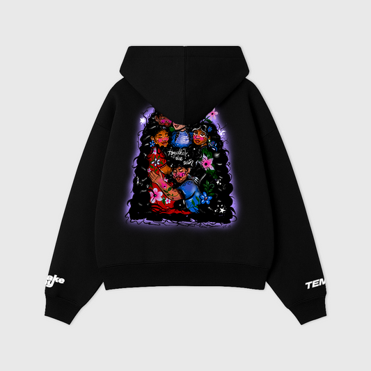 Natalie King x Together We Win Hoodie [PREORDER]