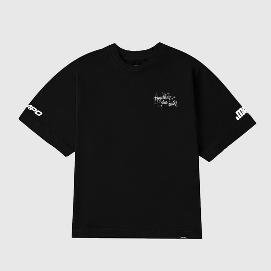 Natalie King x Together We Win Tee [PREORDER]