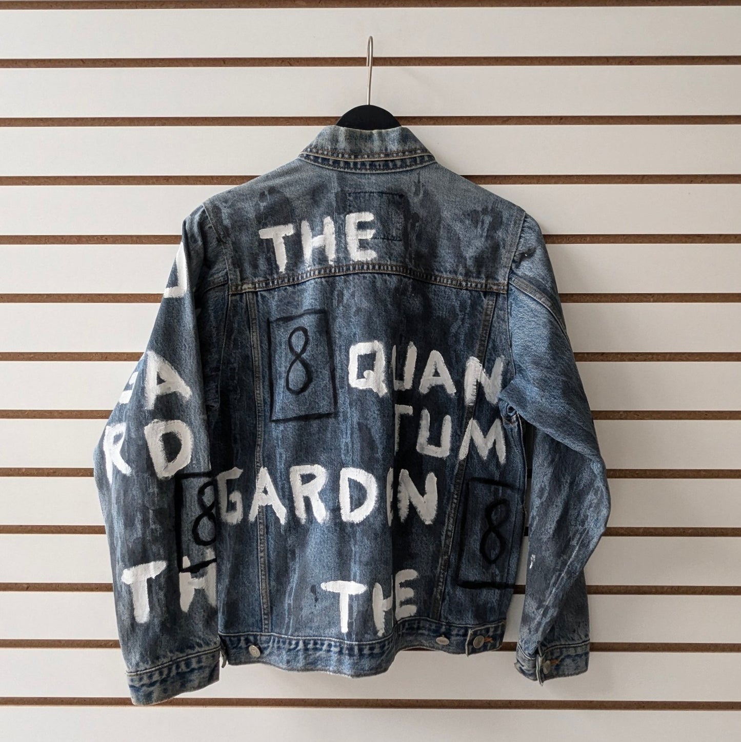 TQG Denim Jacket