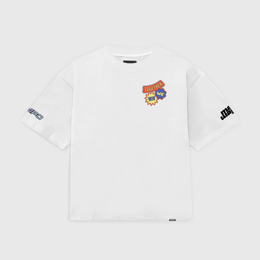 Simon L'Archevêque x Together We Win Tee [PREORDER]