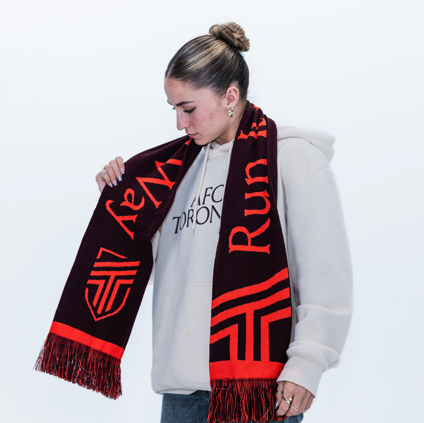 AFC Toronto Official Scarf