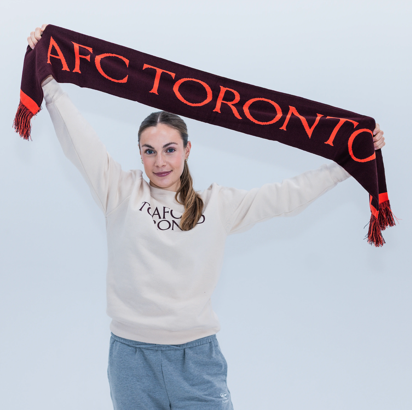 AFC Toronto Official Scarf