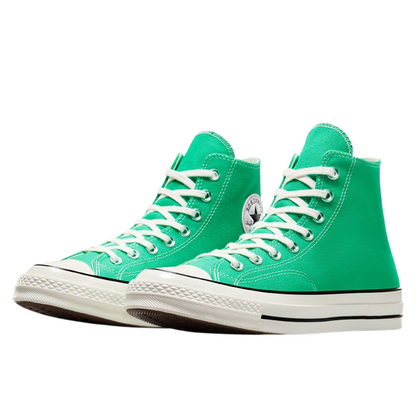 CHUCK 70 - APEX GREEN/EGRET/BLACK