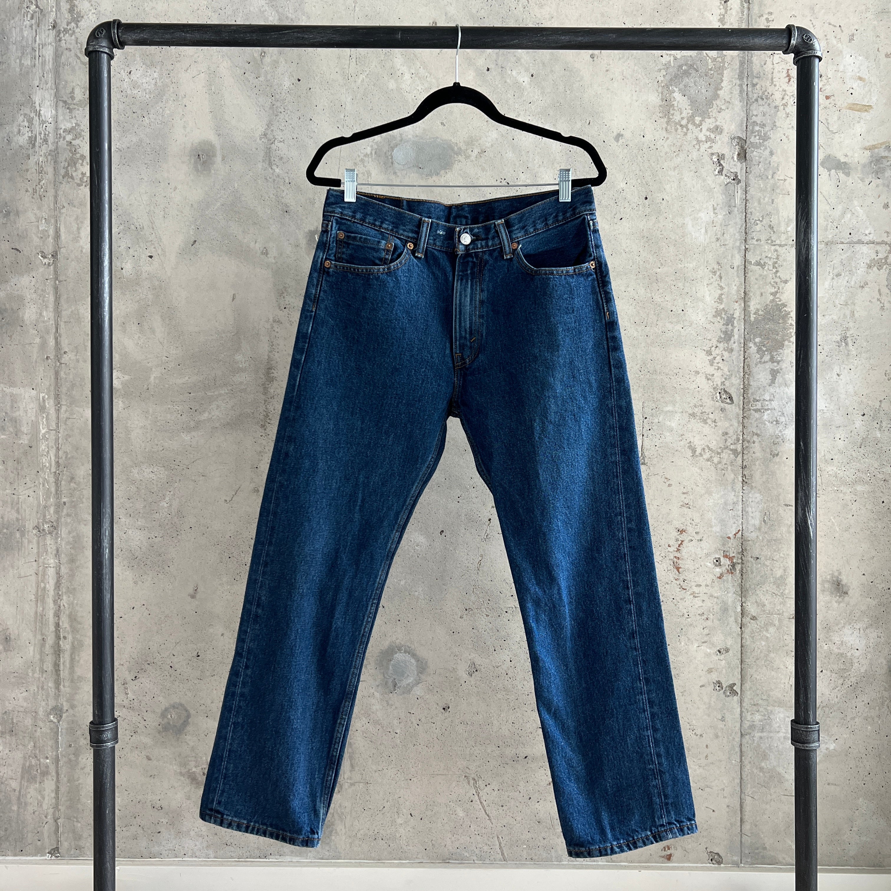 Vintage Levi&#39;s 505s
