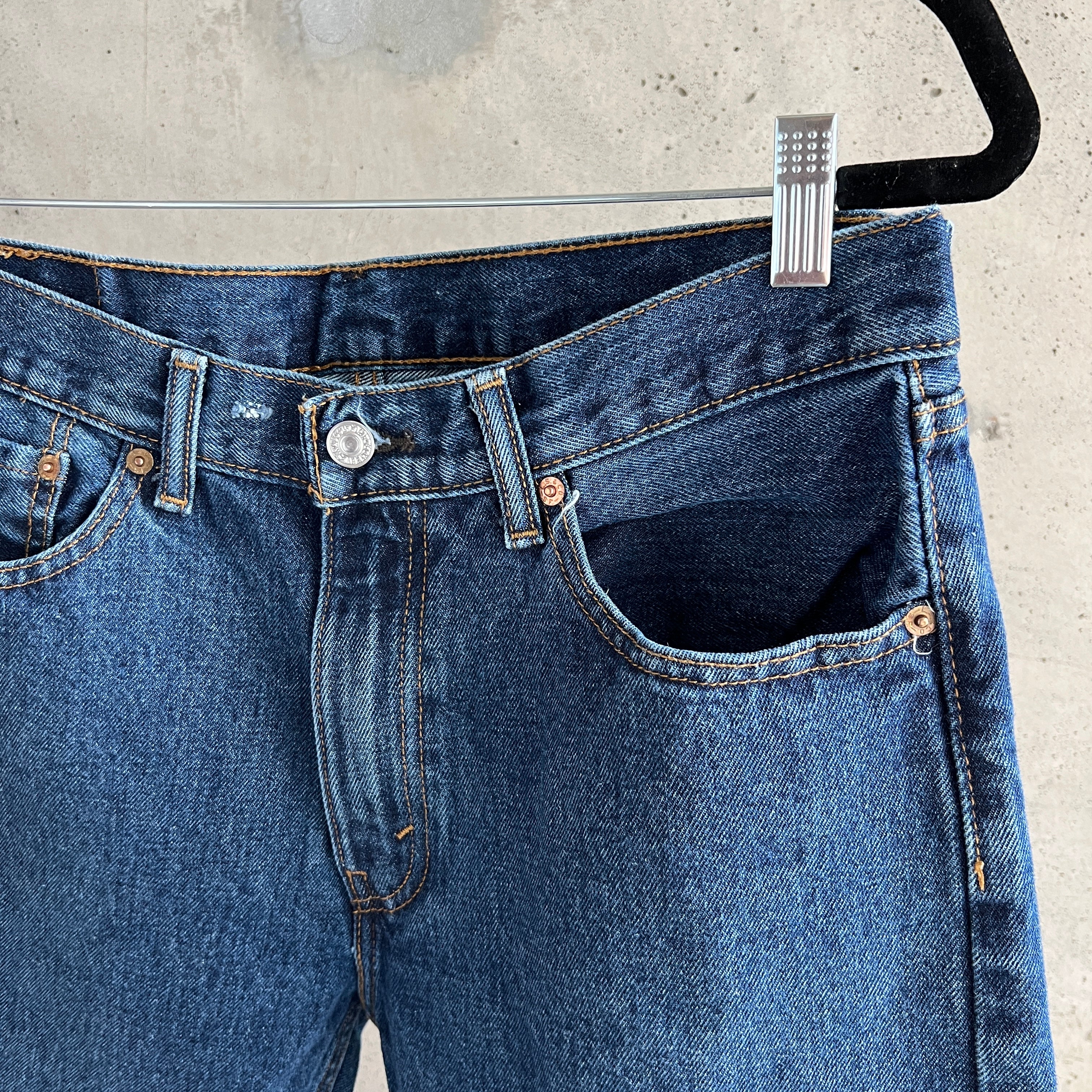 Vintage Levi&#39;s 505s