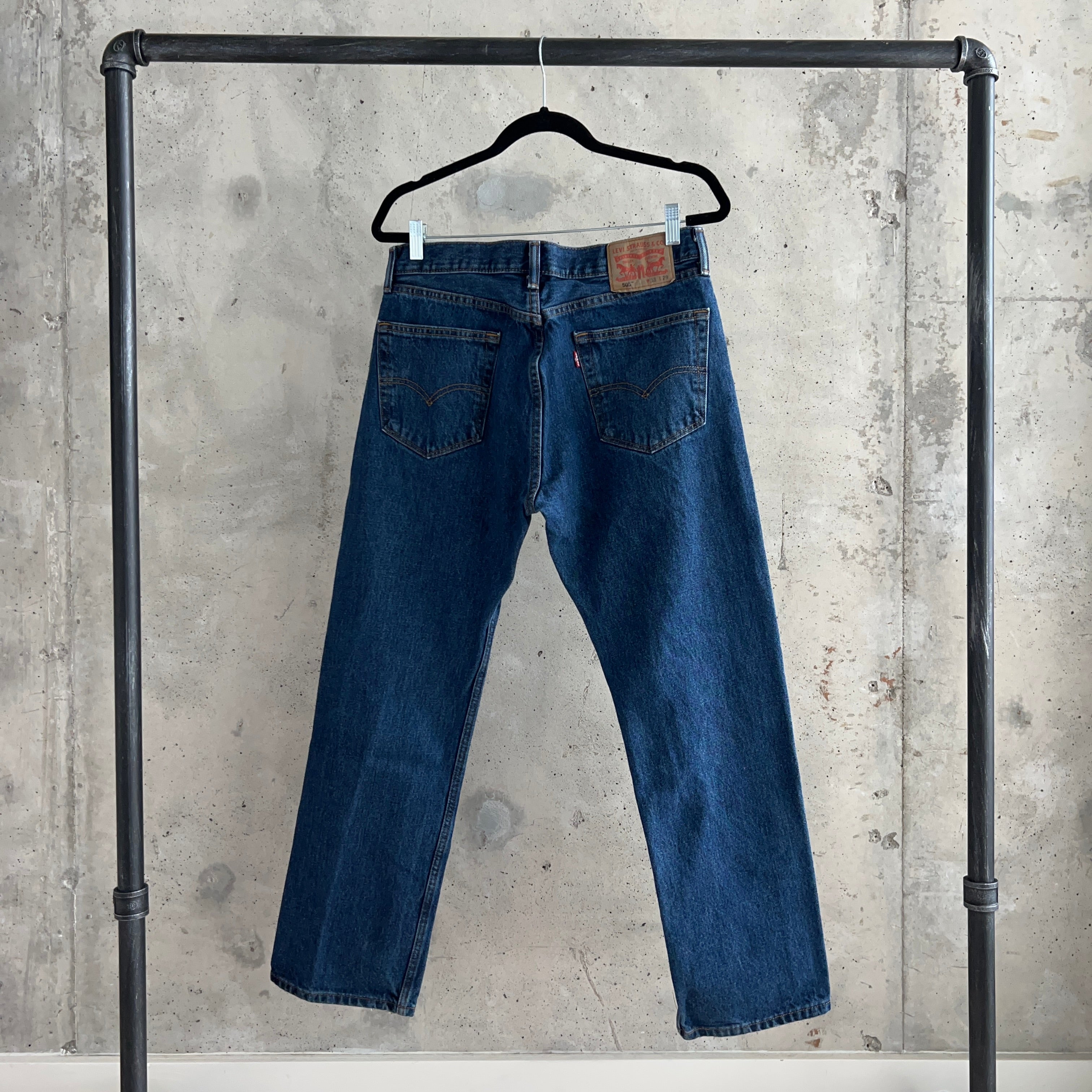 Vintage Levi&#39;s 505s