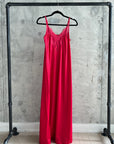 Vintage Maxi Slip Dress