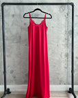 Vintage Maxi Slip Dress