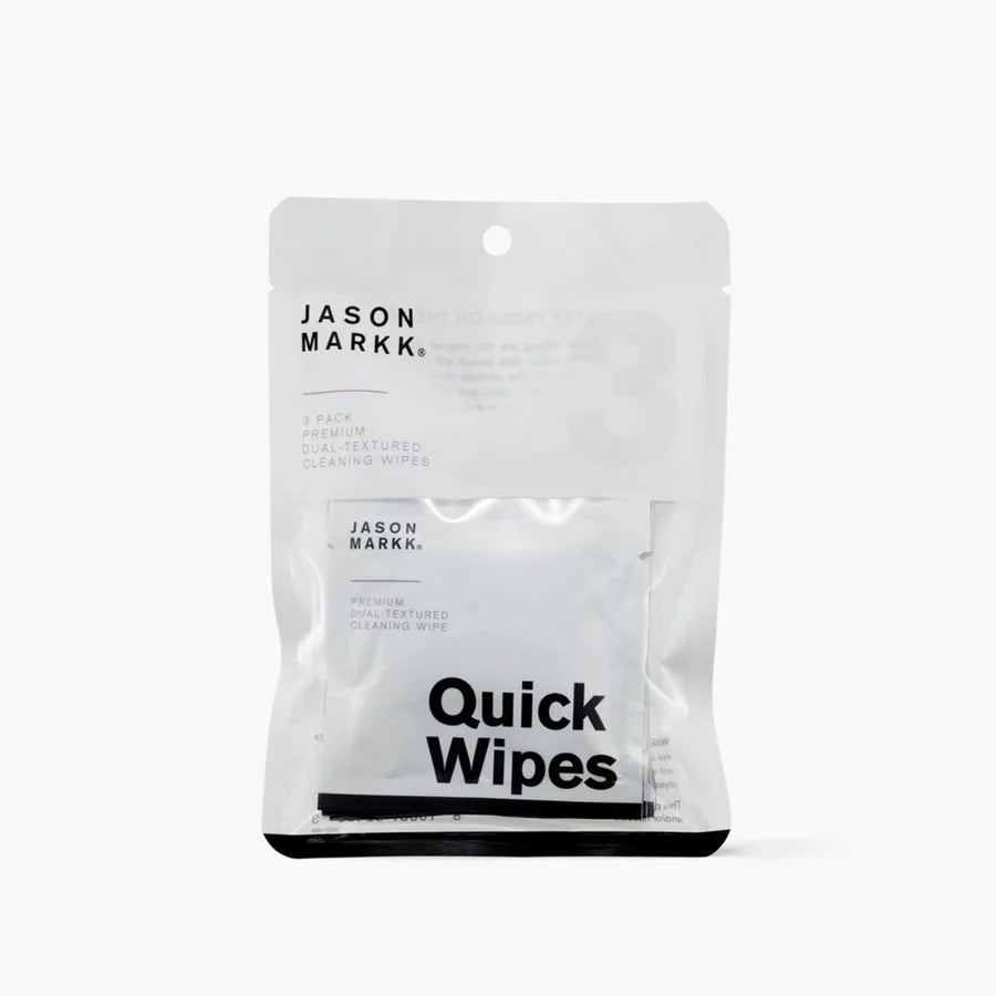 QUICK WIPES 3 PACK