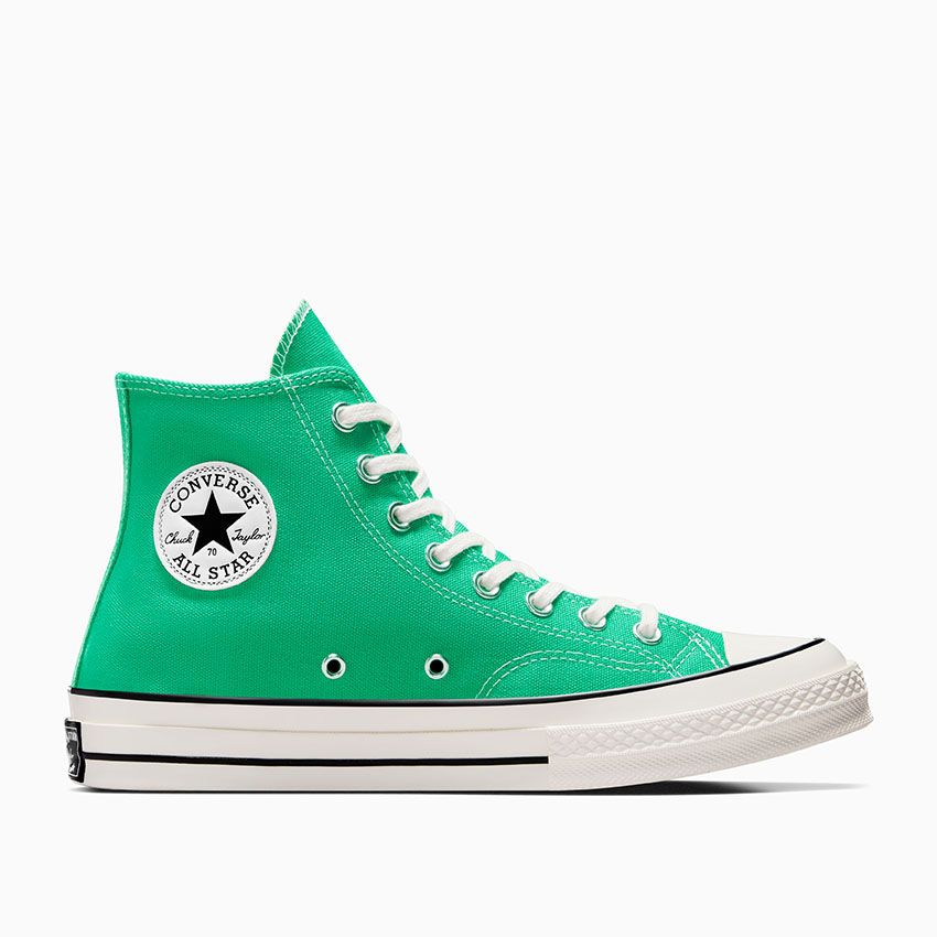 CHUCK 70 - APEX GREEN/EGRET/BLACK