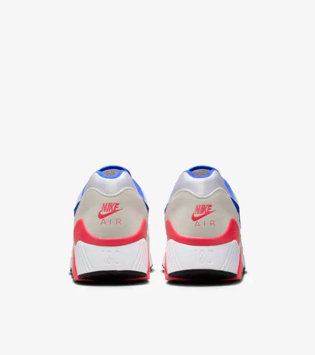 AIR 180 'ULTRAMARINE' - WHITE/ULTRAMARINE/SOLAR RED/BLACK