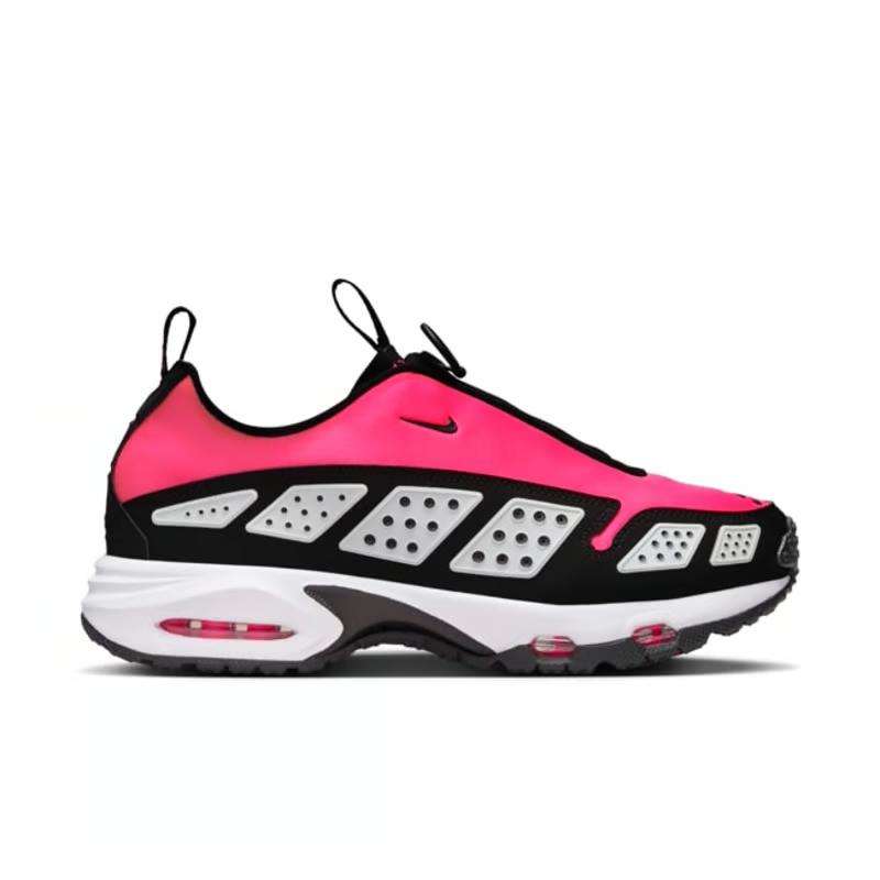 AIR MAX SNDR 'FUCHSIA FLASH' - HYPER PINK/BLACK/WHITE