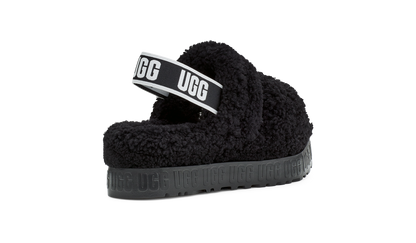 Oh Fluffita - Black/Black