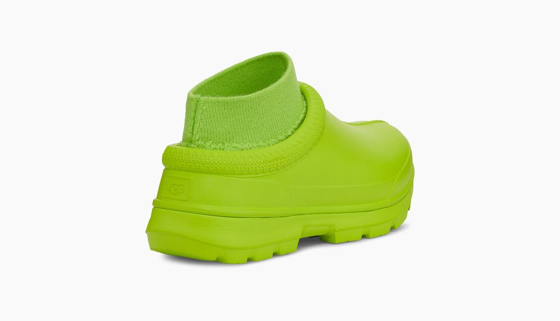 Tasman Clog - Key Lime