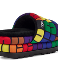 Maxi Slide - Pride Rainbow Logo